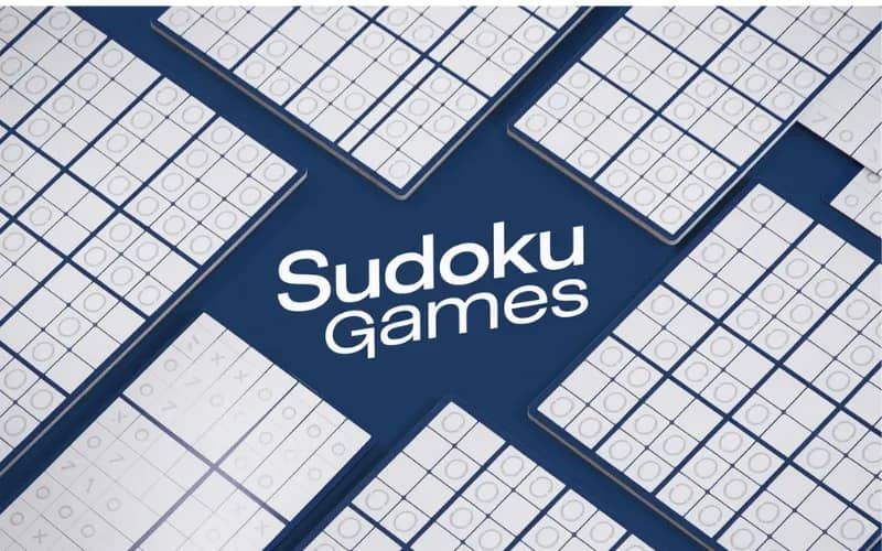 sudoku games