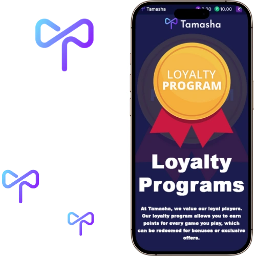 tamasha online loyalty programs