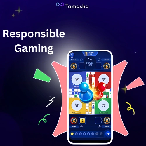 tamasha online responsible gaming