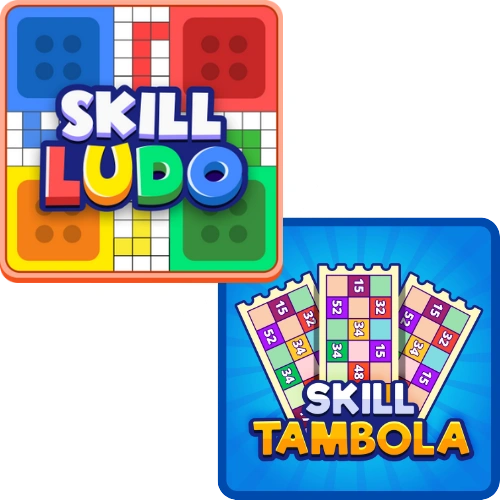 tamasha skill ludo abd skill tambola