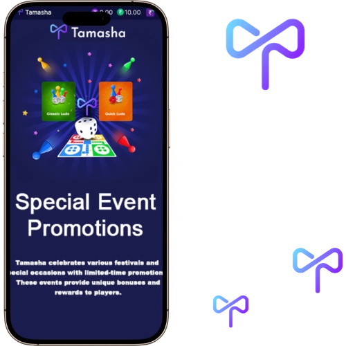 tamasha online special event promotions