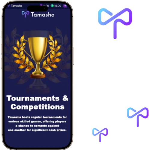 tamasha online tournaments & competitions