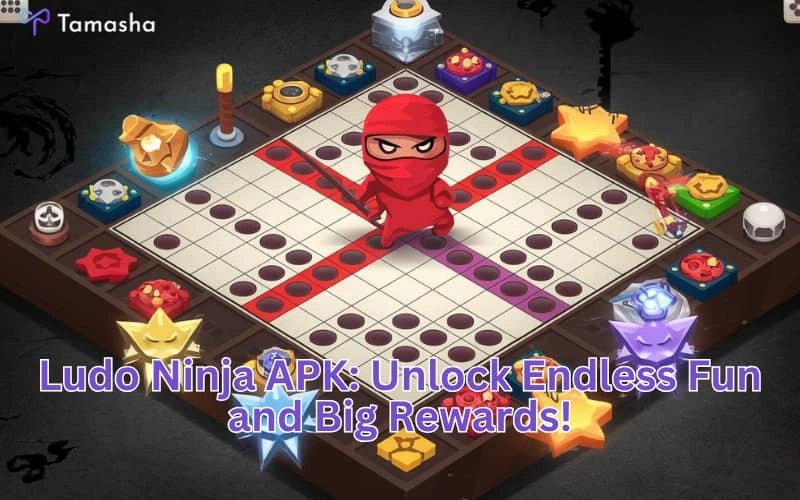 ludo ninja apk